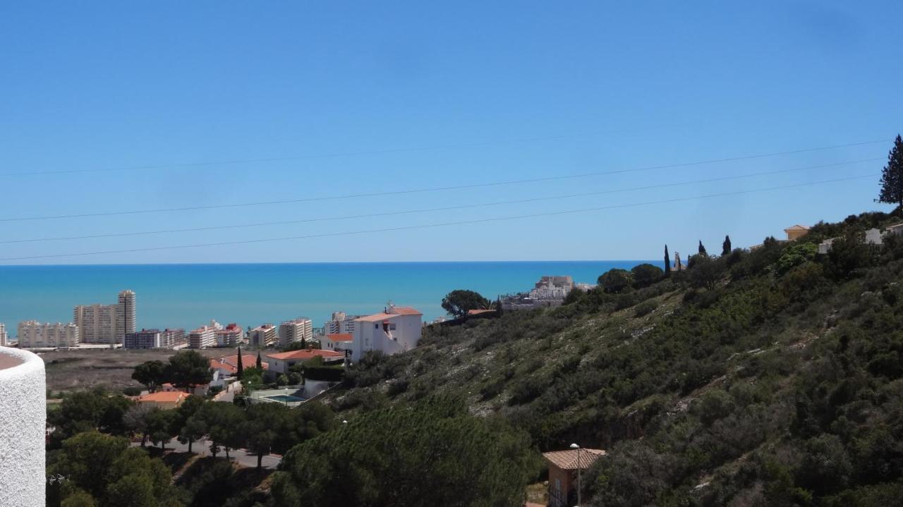 Canta El Viento Peniscola Exterior photo